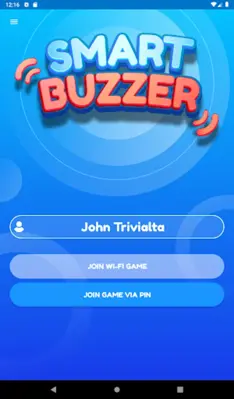 QuizXpress Smart Buzzer android App screenshot 15