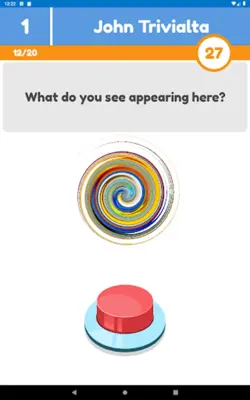 QuizXpress Smart Buzzer android App screenshot 3